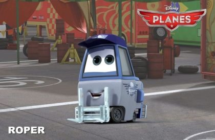 Roper - Personnage - Planes. 13 Roper – Personnage – Planes.