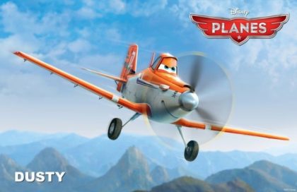 Dusty Crophopper - Personnage - Planes. 6 Dusty Crophopper – Personnage – Planes.