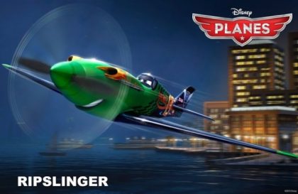 Ripslinger - Personnage - Planes. 11 Ripslinger – Personnage – Planes.