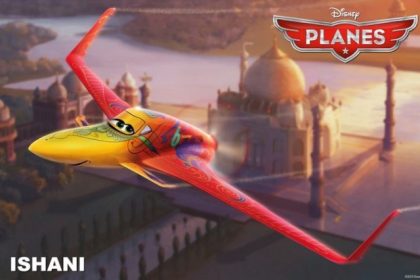 Ishani - Personnage - Planes. 8 Ishani – Personnage – Planes.
