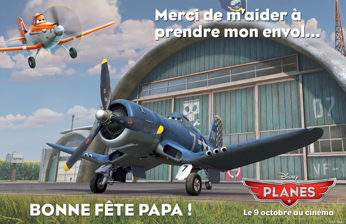 Image planes disney disneytoon