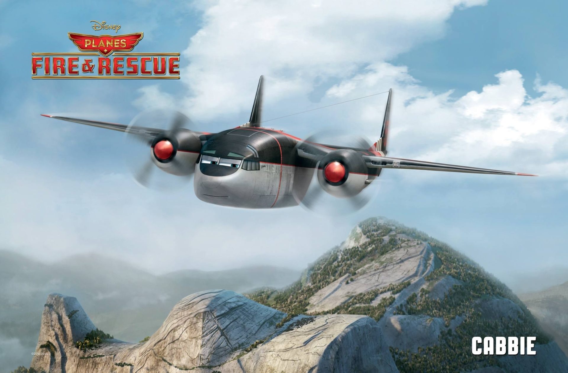 image planes 2 fire rescue disney