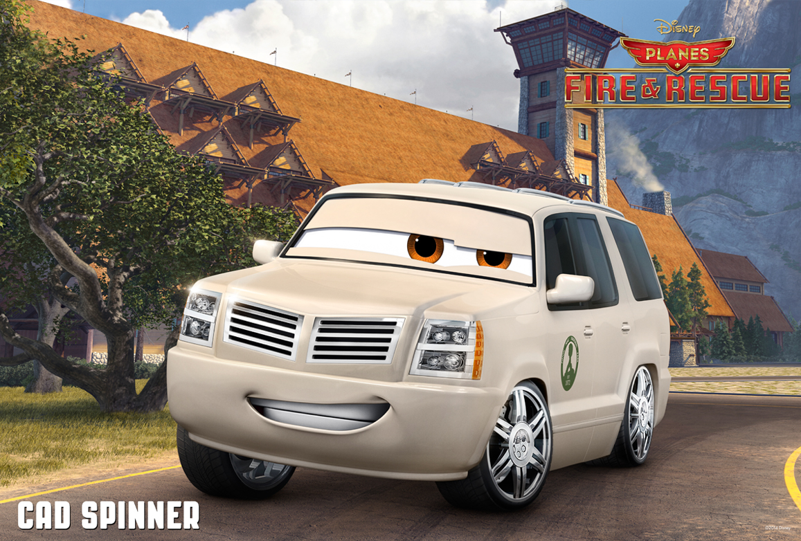 image planes 2 fire rescue disney