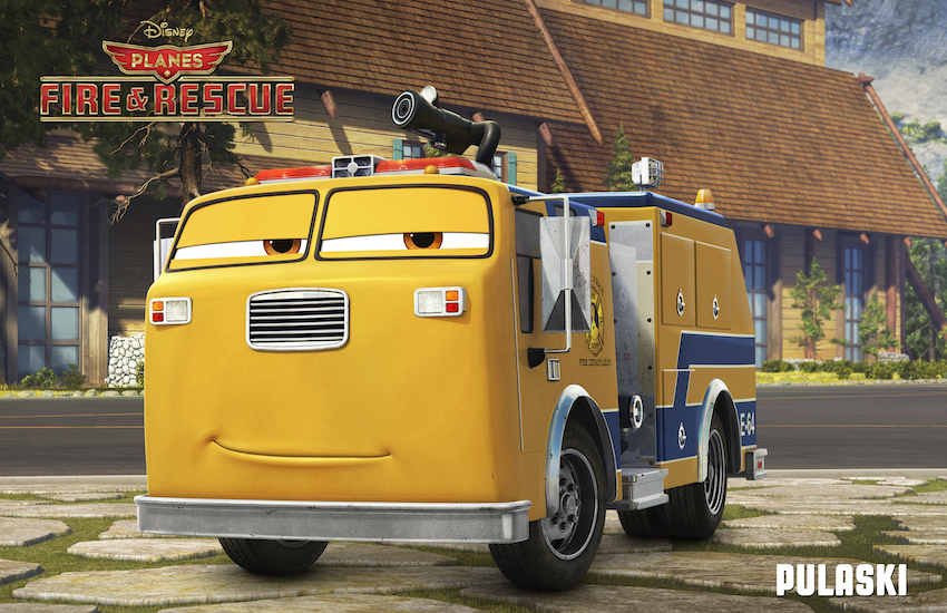 image planes 2 fire rescue disney