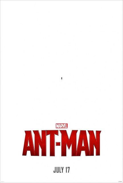 Ant-Man - Photos et affiches. 5 Affiche Poster Ant-Man Disney Marvel