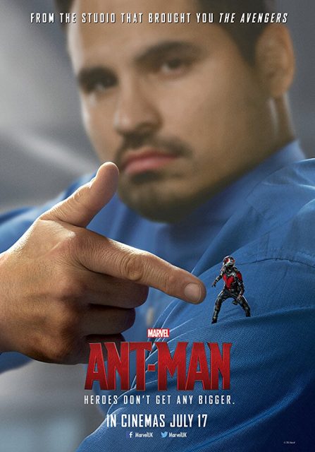 Ant-Man - Photos et affiches. 25 Affiche Poster Ant-Man Disney Marvel