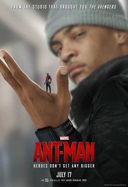 Ant-Man - Photos et affiches. 20 Affiche Poster Ant-Man Disney Marvel