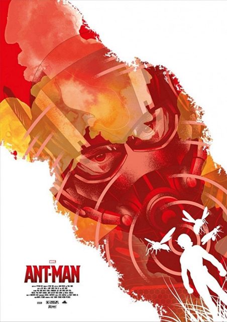 Ant-Man - Photos et affiches. 7 Affiche Poster Ant-Man Disney Marvel