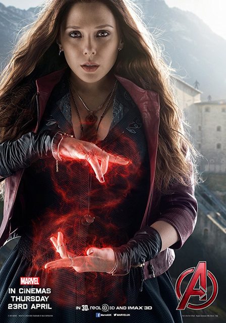 Avengers : l'ère d'Ultron. 20 Affiche Poster Avengers Ere Ultron Marvel Disney