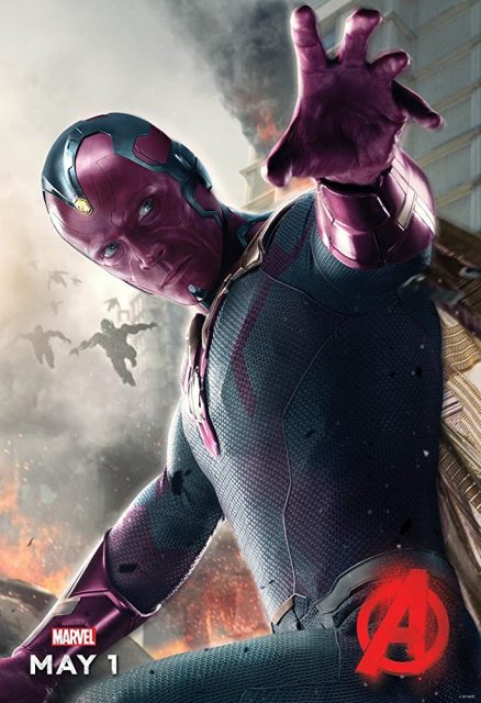 Avengers : l'ère d'Ultron. 19 Affiche Poster Avengers Ere Ultron Marvel Disney