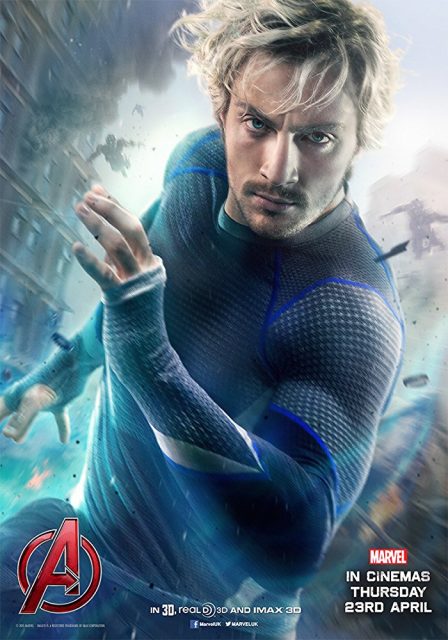 Avengers : l'ère d'Ultron. 16 Affiche Poster Avengers Ere Ultron Marvel Disney