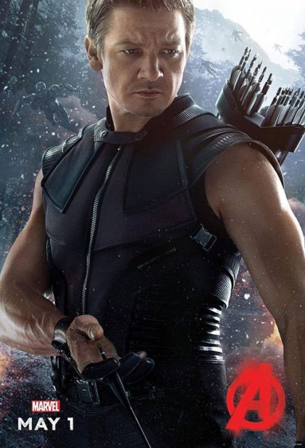 Avengers : l'ère d'Ultron. 24 Affiche Poster Avengers Ere Ultron Marvel Disney