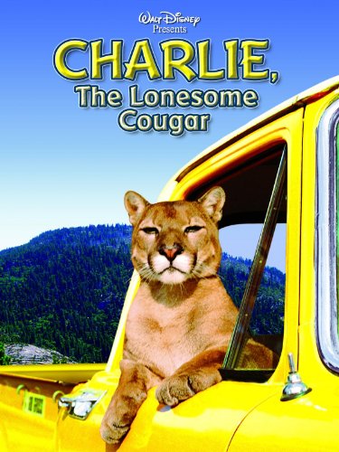 Affiche Poster charlie couguar lonesome cougar disney