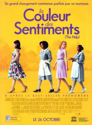 La couleur des sentiments.