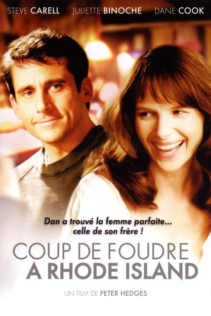 Coup de foudre à Rhode Island. 8 Affiche Poster coup foudre rhode island dan real life disney touchstone