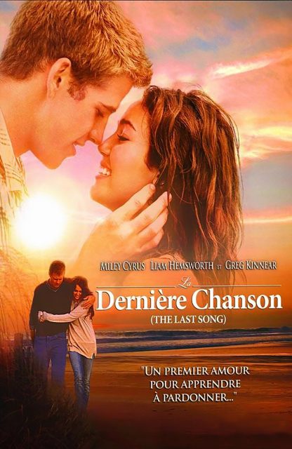 La dernière chanson - Streaming. 1 Affiche Poster dernière chanson last song disney touchstone
