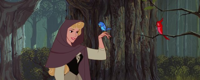 Aurore - Personnage - La belle au bois dormant. 2 aurore aurora personnage character la belle au bois dormant sleeping beauty disney animation