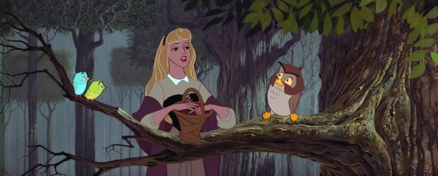 Aurore - Personnage - La belle au bois dormant. 7 aurore aurora personnage character la belle au bois dormant sleeping beauty disney animation