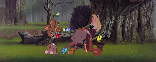 Aurore - Personnage - La belle au bois dormant. 8 aurore aurora personnage character la belle au bois dormant sleeping beauty disney animation