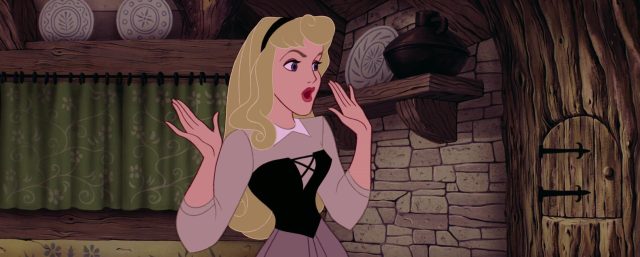 Aurore - Personnage - La belle au bois dormant. 6 aurore aurora personnage character la belle au bois dormant sleeping beauty disney animation