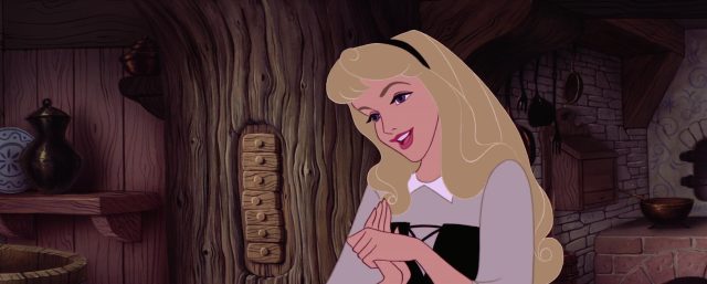 Aurore - Personnage - La belle au bois dormant. 3 aurore aurora personnage character la belle au bois dormant sleeping beauty disney animation