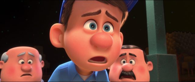 Felix Fix Jr - Personnage - Les mondes de Ralph. 6 felix jr personnage mondes ralph wreck it character disney