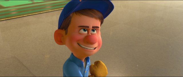 Felix Fix Jr - Personnage - Les mondes de Ralph. 3 felix jr personnage mondes ralph wreck it character disney