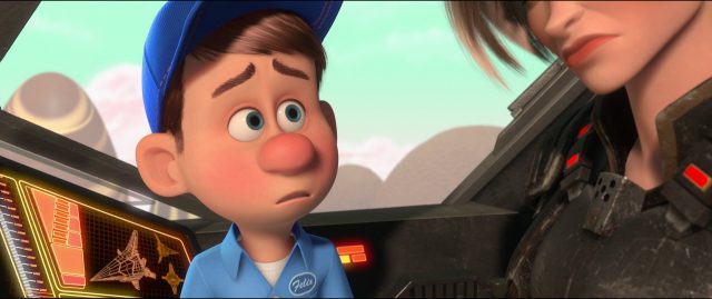 Felix Fix Jr - Personnage - Les mondes de Ralph. 10 felix jr personnage mondes ralph wreck it character disney