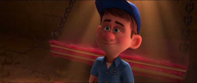 Felix Fix Jr - Personnage - Les mondes de Ralph. 13 felix jr personnage mondes ralph wreck it character disney
