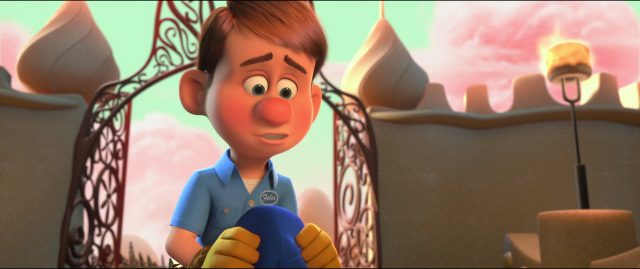Felix Fix Jr - Personnage - Les mondes de Ralph. 9 felix jr personnage mondes ralph wreck it character disney