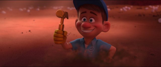 Felix Fix Jr - Personnage - Les mondes de Ralph. 5 felix jr personnage mondes ralph wreck it character disney