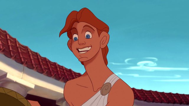 Hercule - Photos et affiches. 40 Hercule Personnage Character Disney