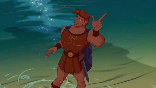 Hercule - Photos et affiches. 44 Hercule Personnage Character Disney