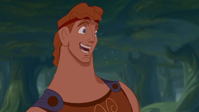 Hercule. 3 Hercule Personnage Character Disney