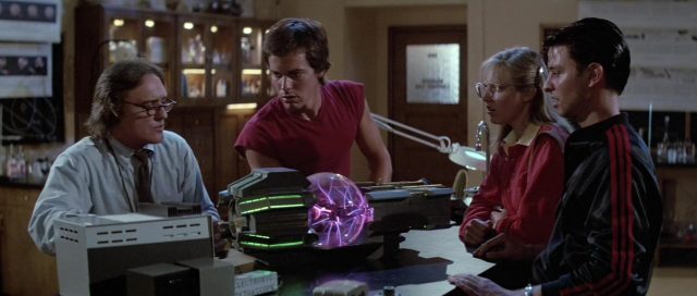 Les aventuriers de la 4e dimension. 4 Image aventuriers 4e dimension project science disney touchstone