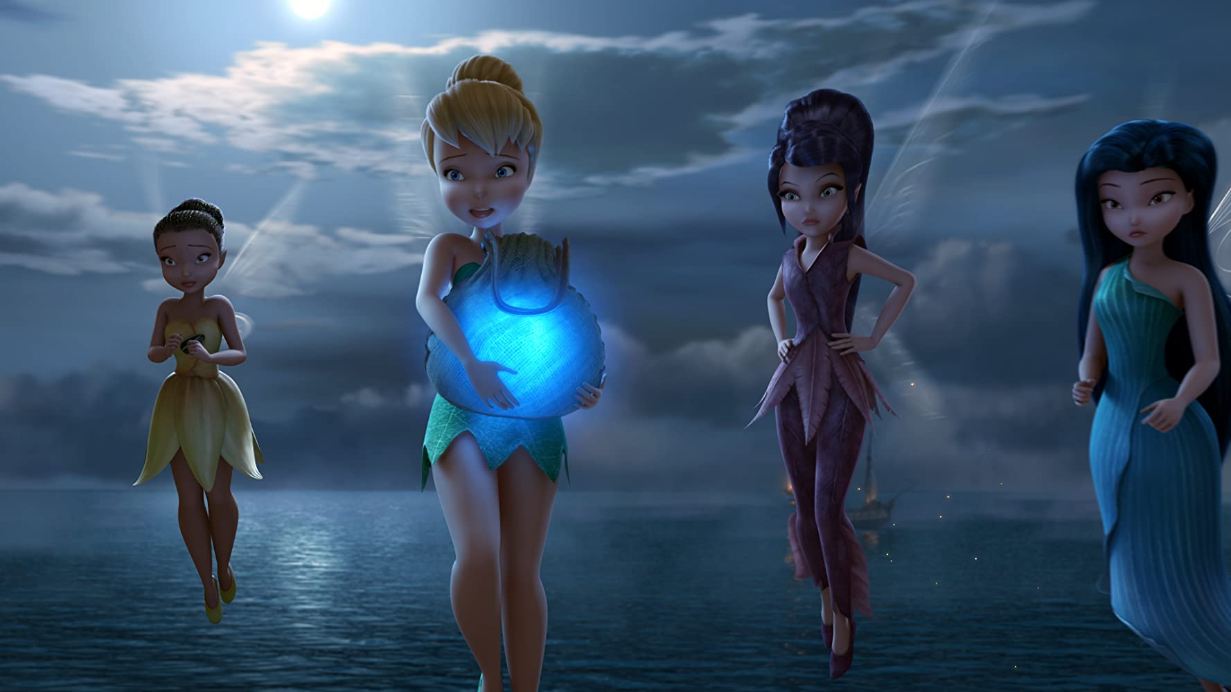 image clochette fée pirate tinkerbell fairy disney
