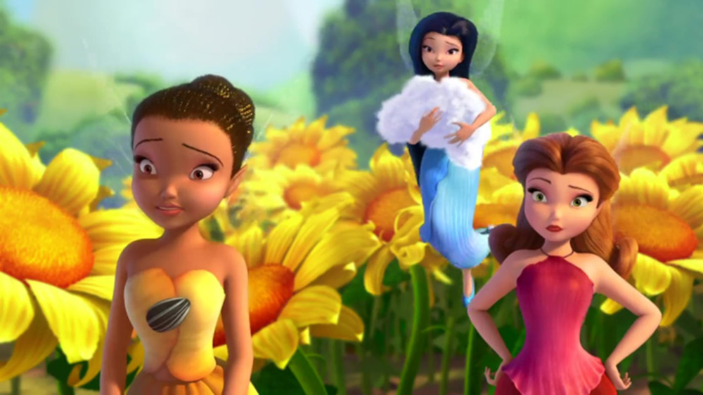 image clochette fée pirate tinkerbell fairy disney