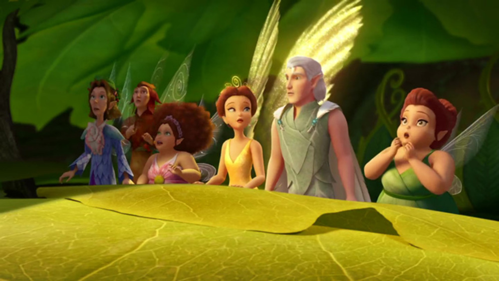 image clochette fée pirate tinkerbell fairy disney