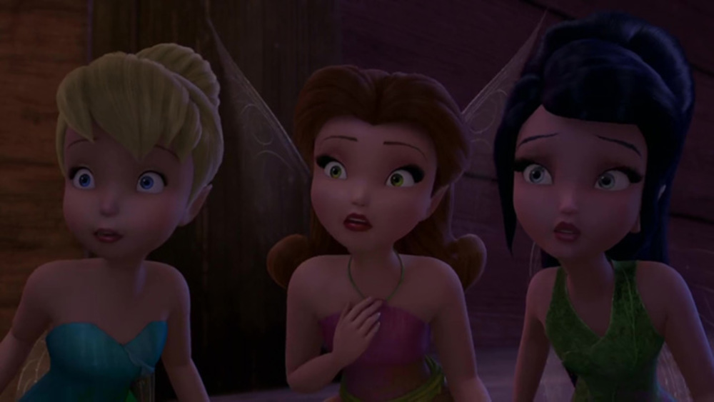 image clochette fée pirate tinkerbell fairy disney