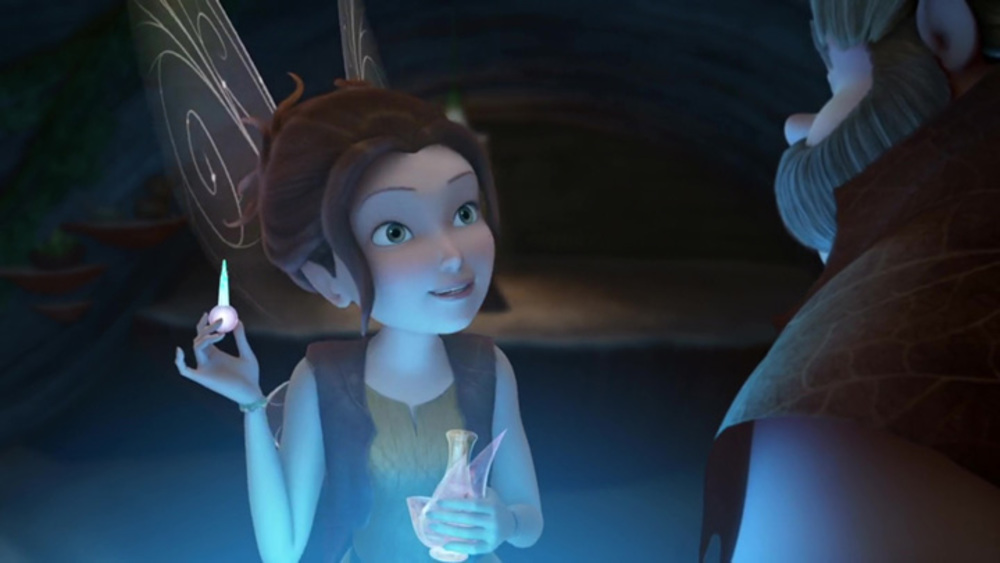 image clochette fée pirate tinkerbell fairy disney