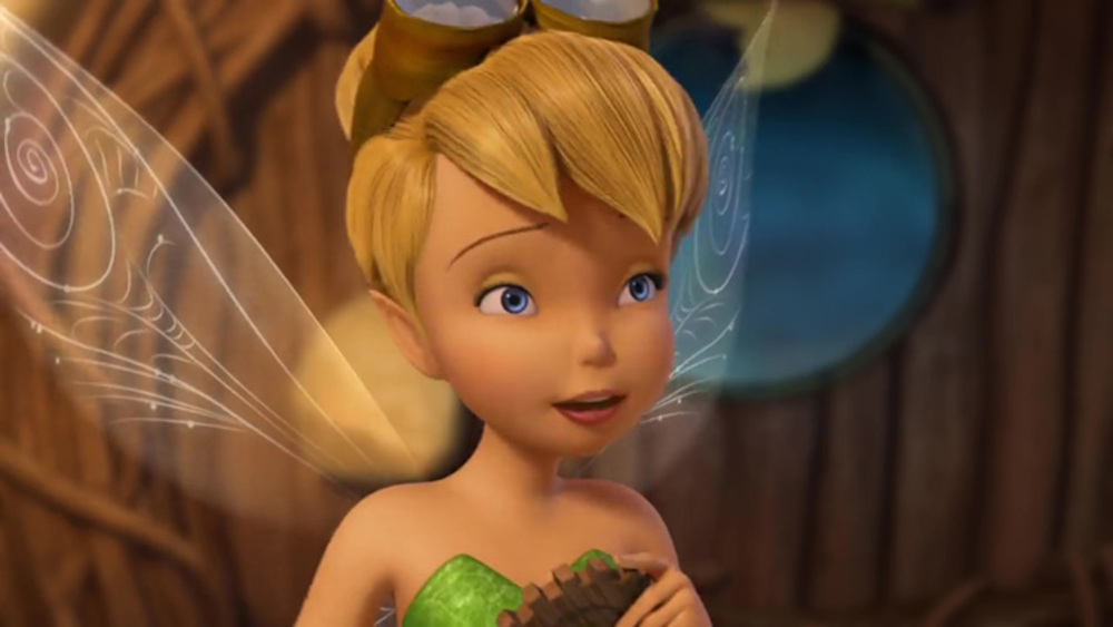 image clochette fée pirate tinkerbell fairy disney