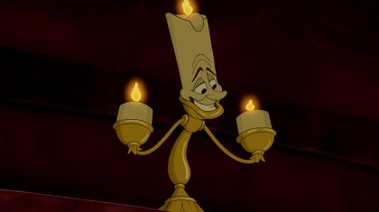 Lumière - Personnage - La Belle et la Bête. 11 Lumière – Personnage – La Belle et la Bête.
