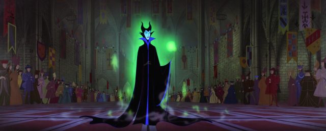 Maléfique - Personnage - La belle au bois dormant. 11 maléfique maleficent personnage character la belle au bois dormant sleeping beauty disney animation