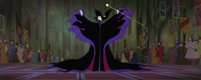 Maléfique - Personnage - La belle au bois dormant. 5 maléfique maleficent personnage character la belle au bois dormant sleeping beauty disney animation