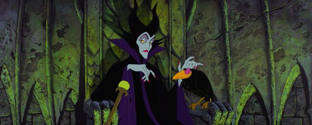 Maléfique - Personnage - La belle au bois dormant. 2 maléfique maleficent personnage character la belle au bois dormant sleeping beauty disney animation