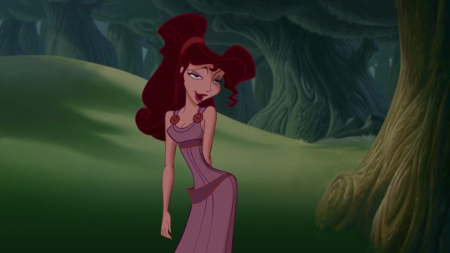 Hercule - Photos et affiches. 35 Mégara Personnage Character Disney Hercule