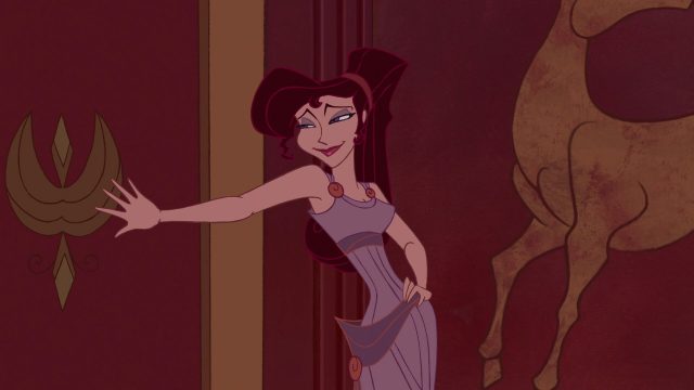Hercule - Photos et affiches. 34 Mégara Personnage Character Disney Hercule
