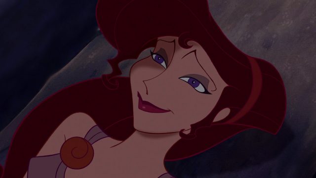 Hercule - Photos et affiches. 33 Mégara Personnage Character Disney Hercule