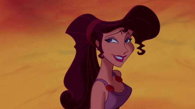 Hercule. 7 Mégara Personnage Character Disney Hercule