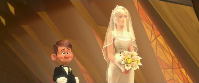 Sergent Calhoun - Personnage - Les mondes de Ralph. 10 sergent calhoun personnage mondes ralph wreck it character disney